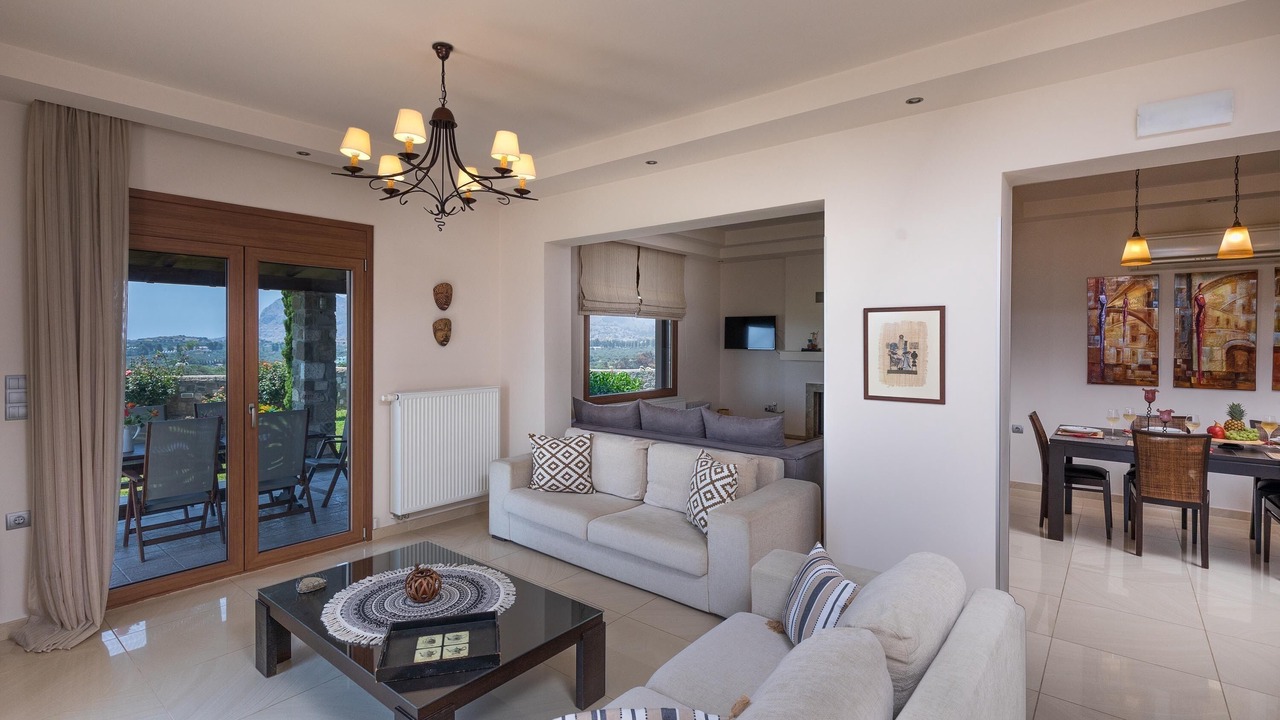 Photo of Livingroom in Kolymbia