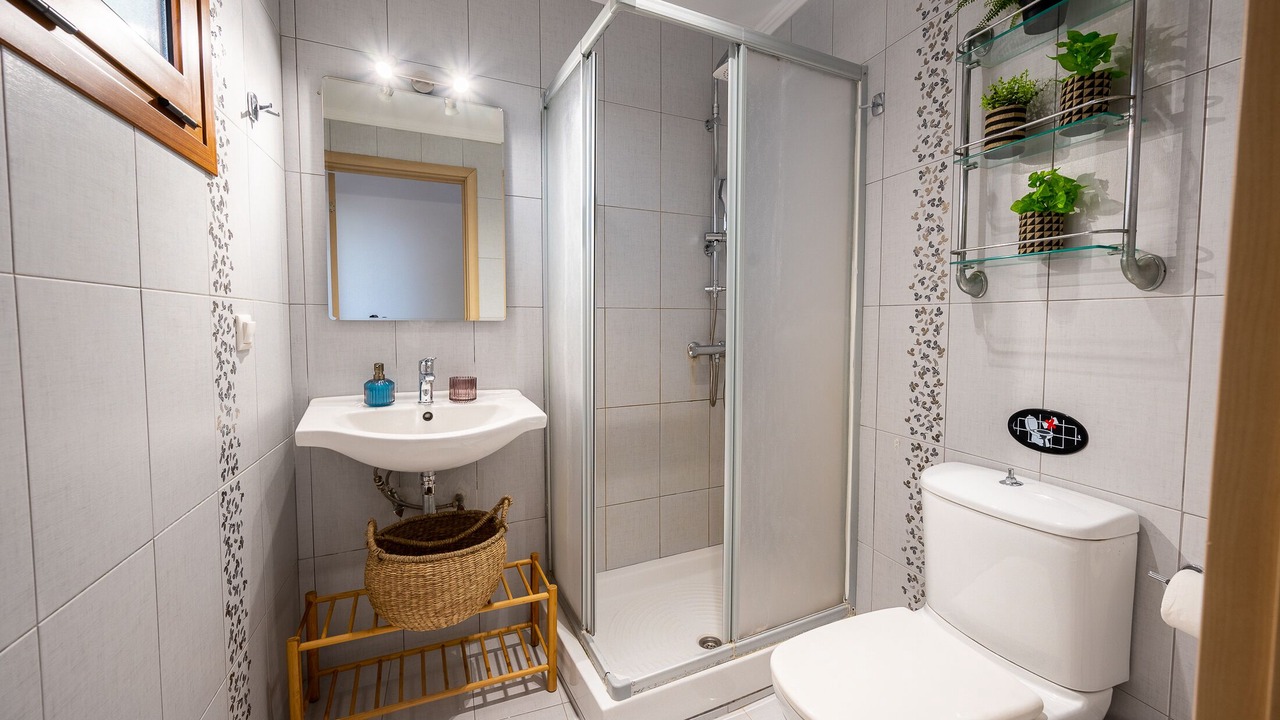 Photo of Bathroom in Zakynthos Town