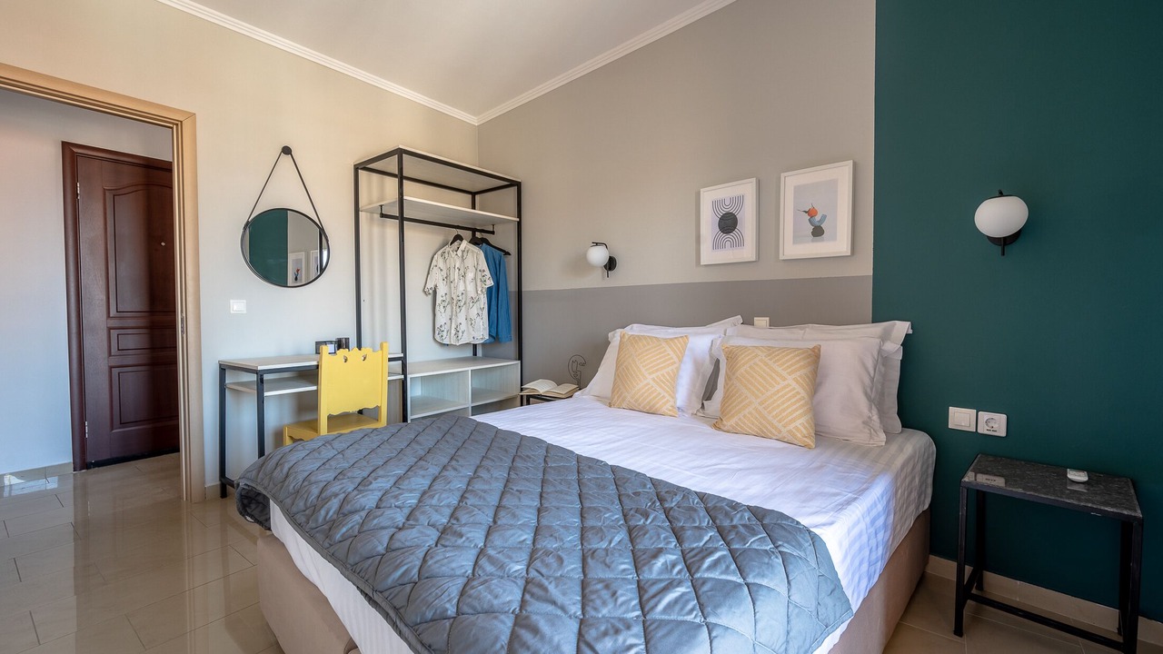 Photo of Bedroom in Zakynthos Town