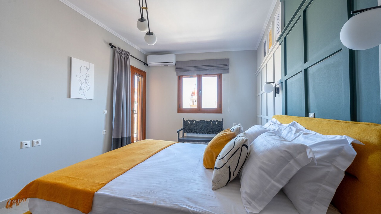 Photo of Bedroom in Zakynthos Town