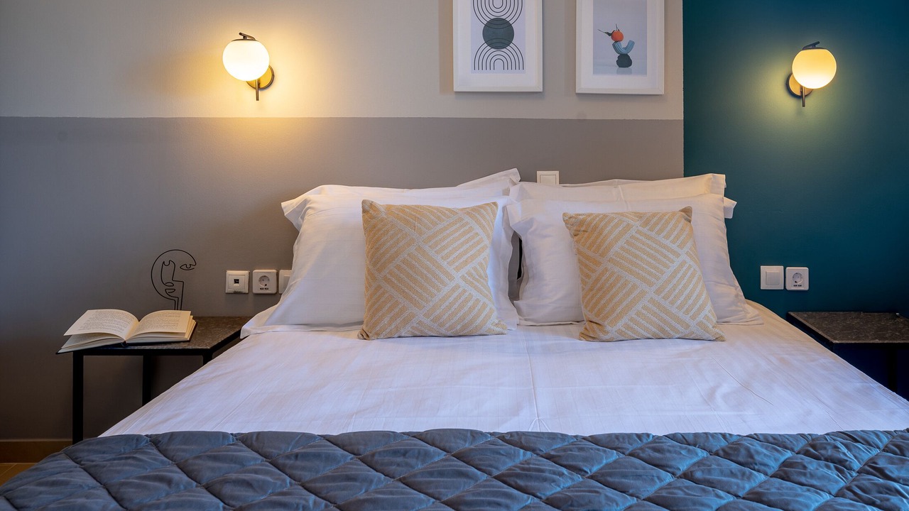 Photo of Bedroom in Zakynthos Town