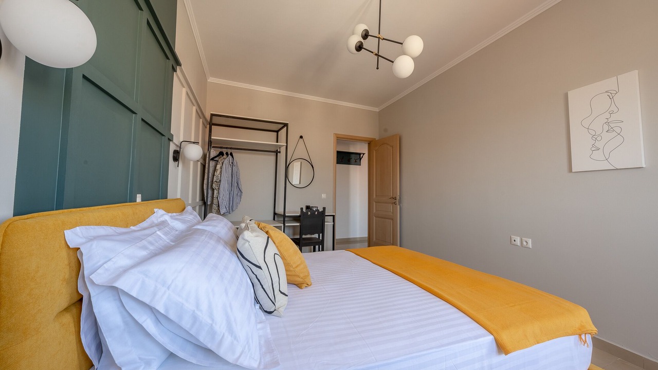 Photo of Bedroom in Zakynthos Town