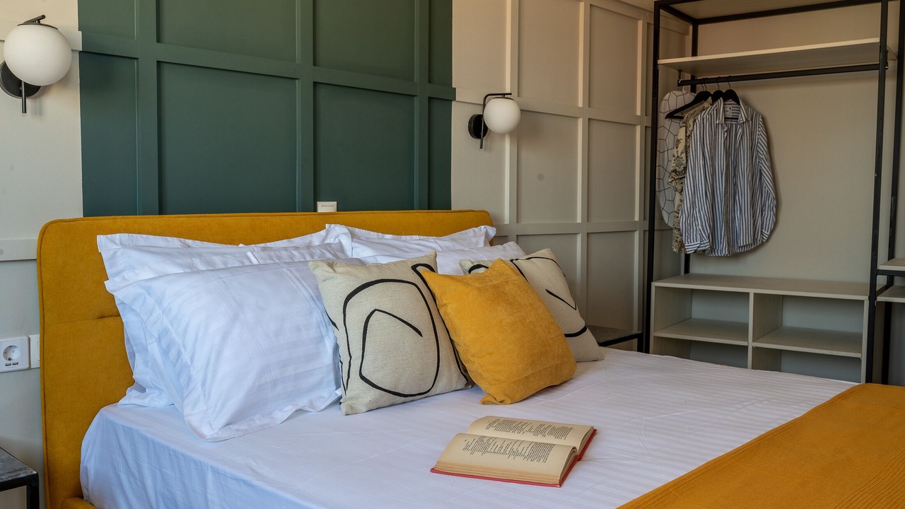 Photo of Bedroom in Zakynthos Town