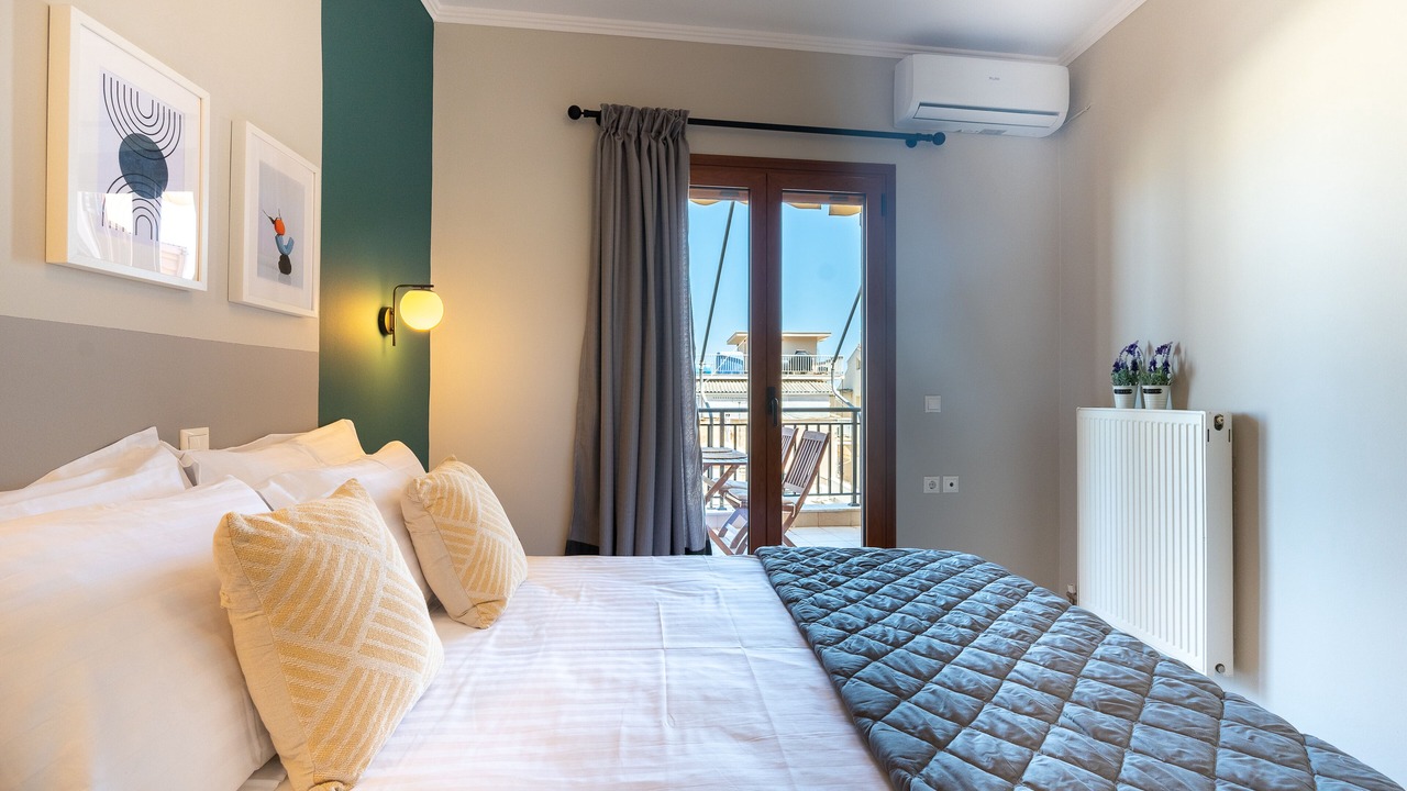 Photo of Bedroom in Zakynthos Town