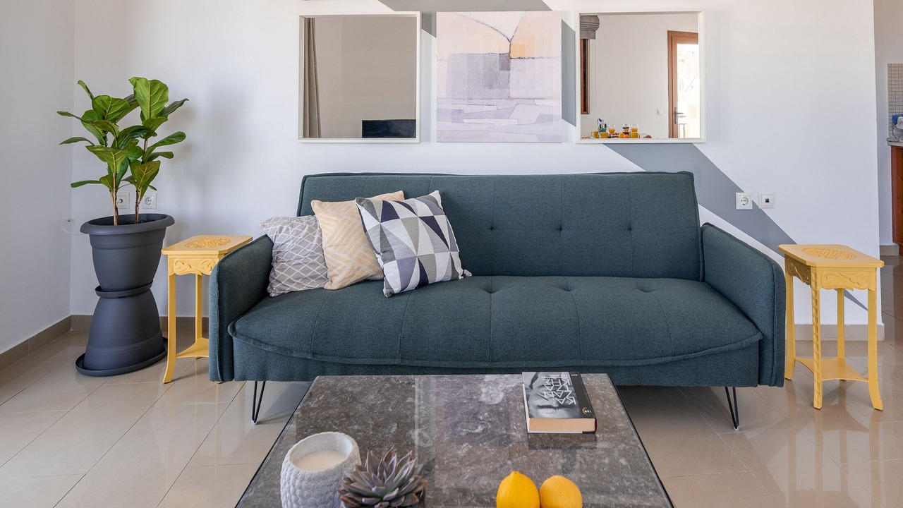 Photo of Livingroom in Zakynthos Town