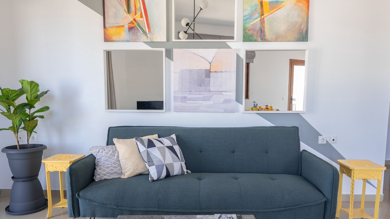Photo of Livingroom in Zakynthos Town