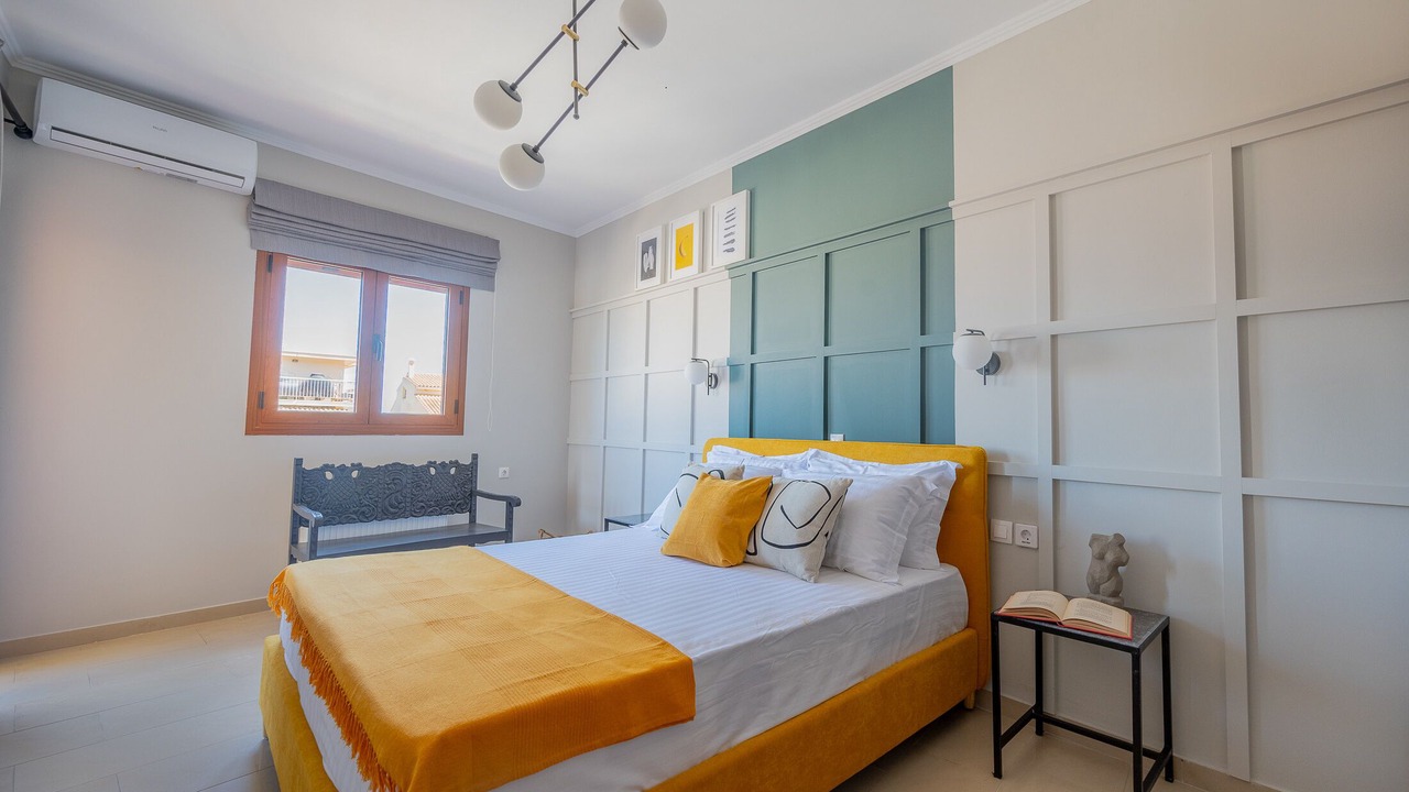 Photo of Bedroom in Zakynthos Town
