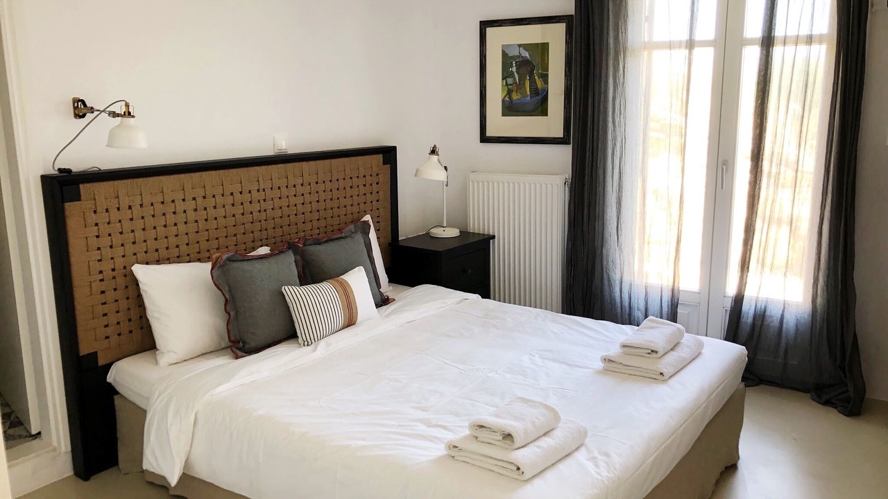 Photo of Bedroom in Tourlos