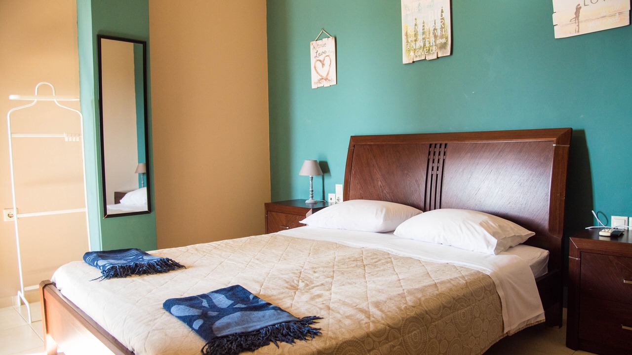 Photo of Bedroom in Vathianos Kampos