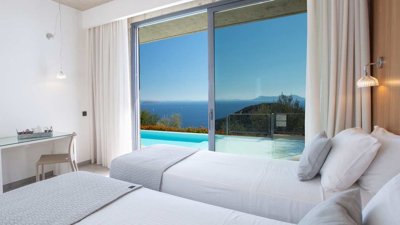 Photo of Bedroom in Evgiros