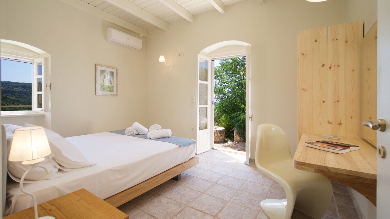 Photo of Bedroom in Fiskardo