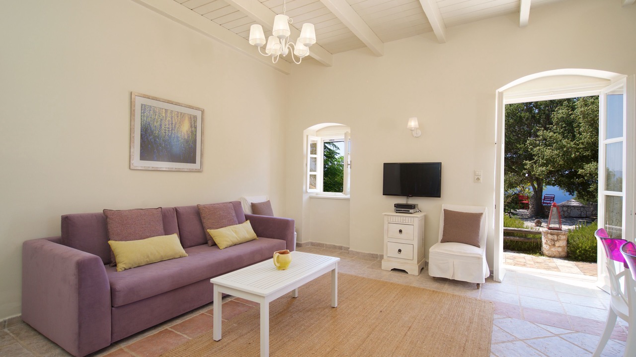 Photo of Livingroom in Fiskardo