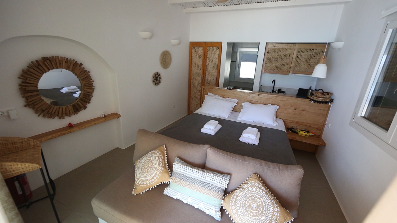 Photo of Bedroom in Triovasalos