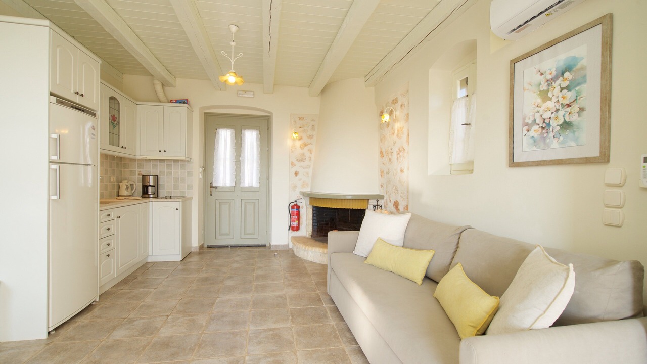 Photo of Livingroom in Fiskardo