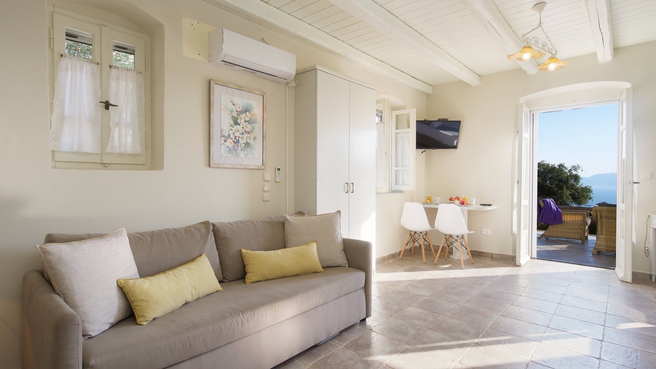 Photo of Livingroom in Fiskardo