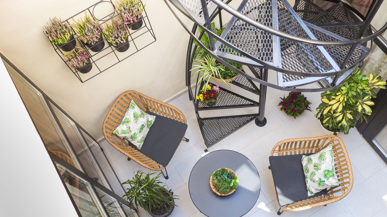 Photo of Patio Balcony in Old Town Rethymnon