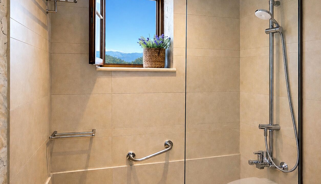 Photo of Bathroom in Marathias