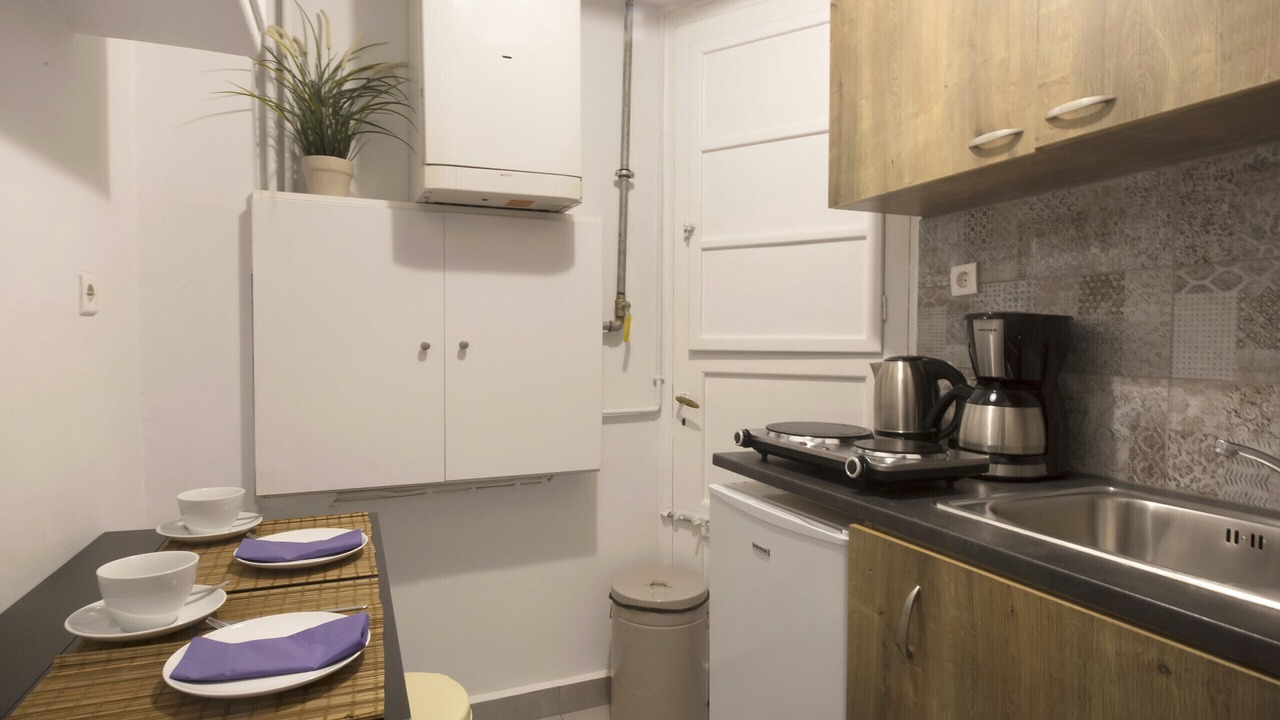 Photo of Kitchen in Plaka