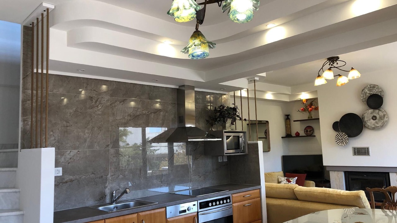 Photo of Kitchen in Koutsouras