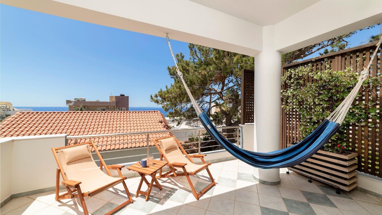 Photo of Patio Balcony in Koutsouras