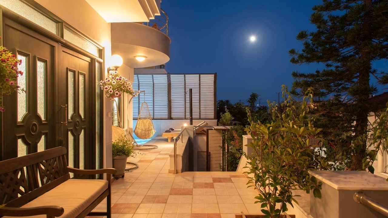 Photo of Patio Balcony in Koutsouras