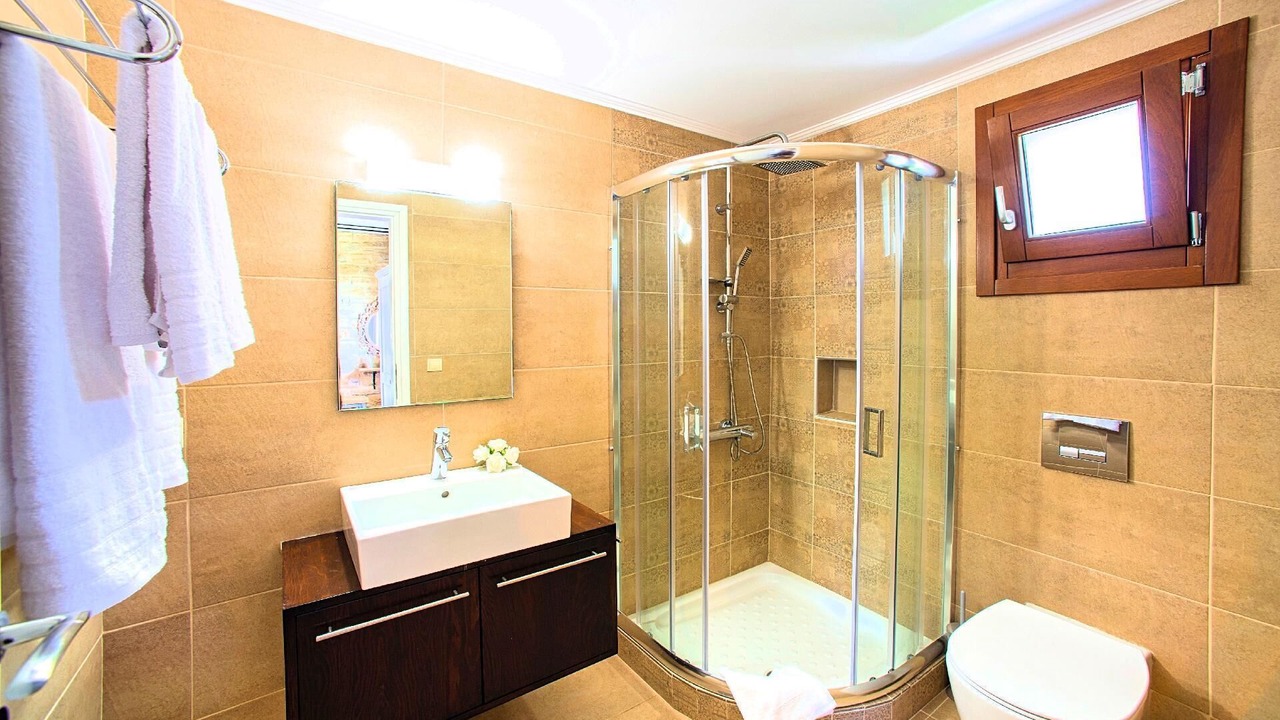 Photo of Bathroom in Kavallos