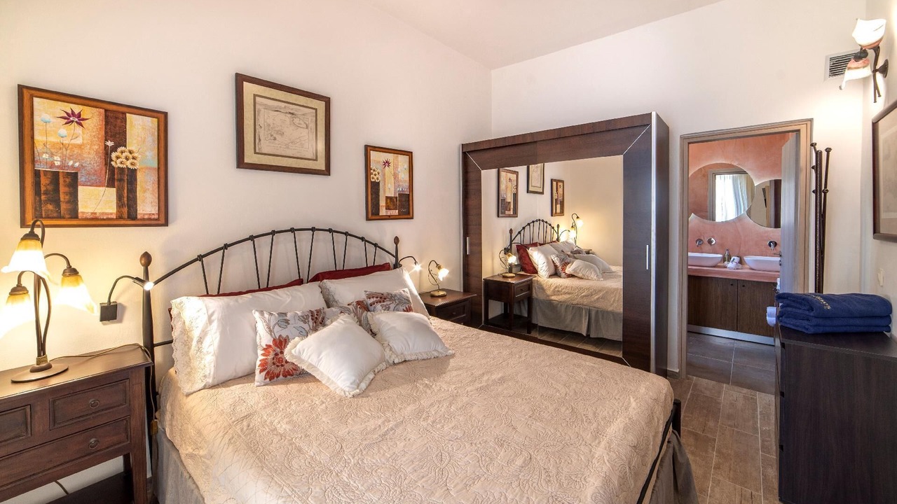 Photo of Bedroom in Koutsouras