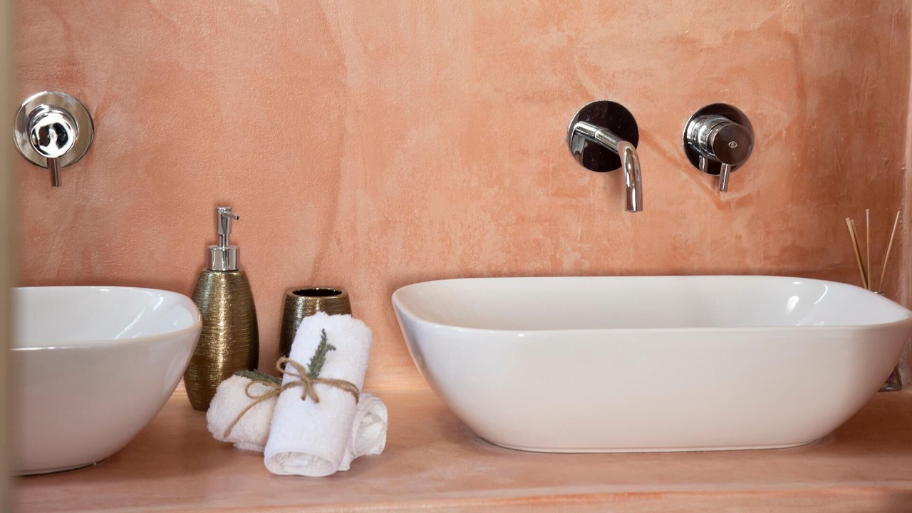 Photo of Bathroom in Koutsouras