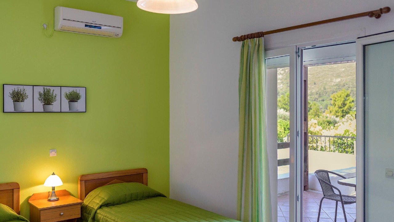 Photo of Bedroom in Samos Town