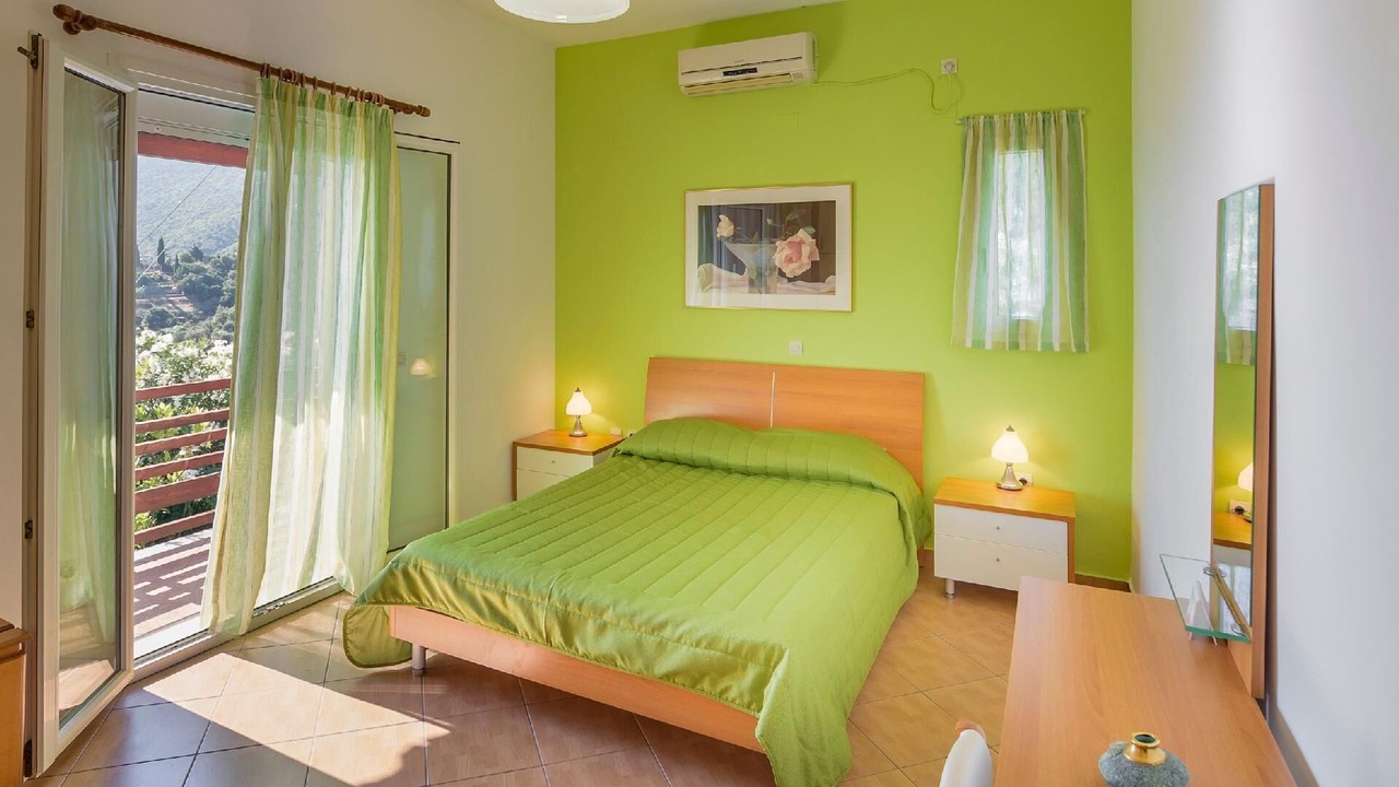 Photo of Bedroom in Samos Town