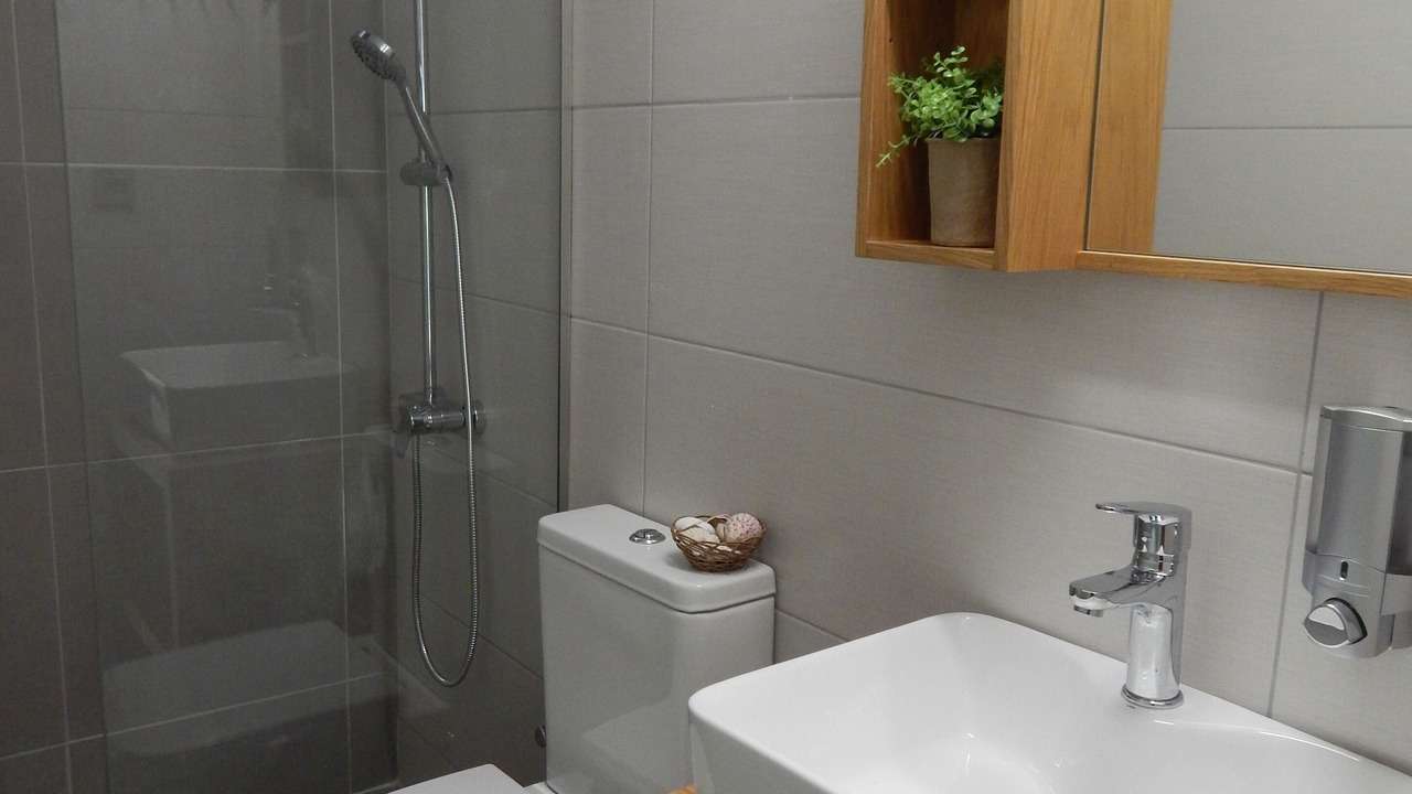 Photo of Bathroom in Agia Marina