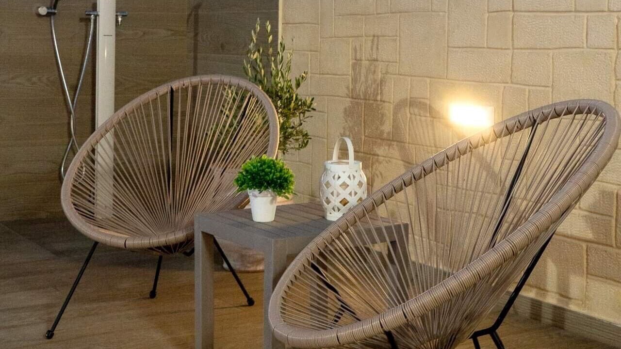Photo of Patio Balcony in Agia