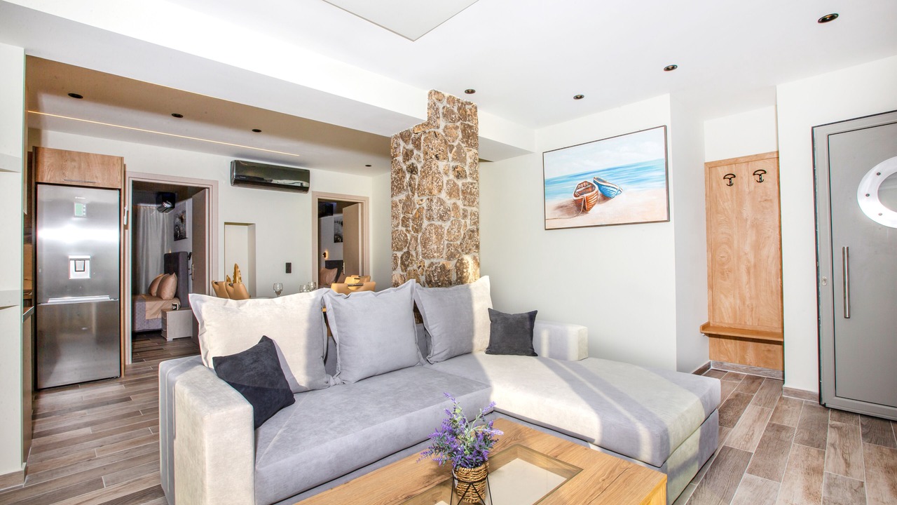 Photo of Livingroom in Agios Gordios