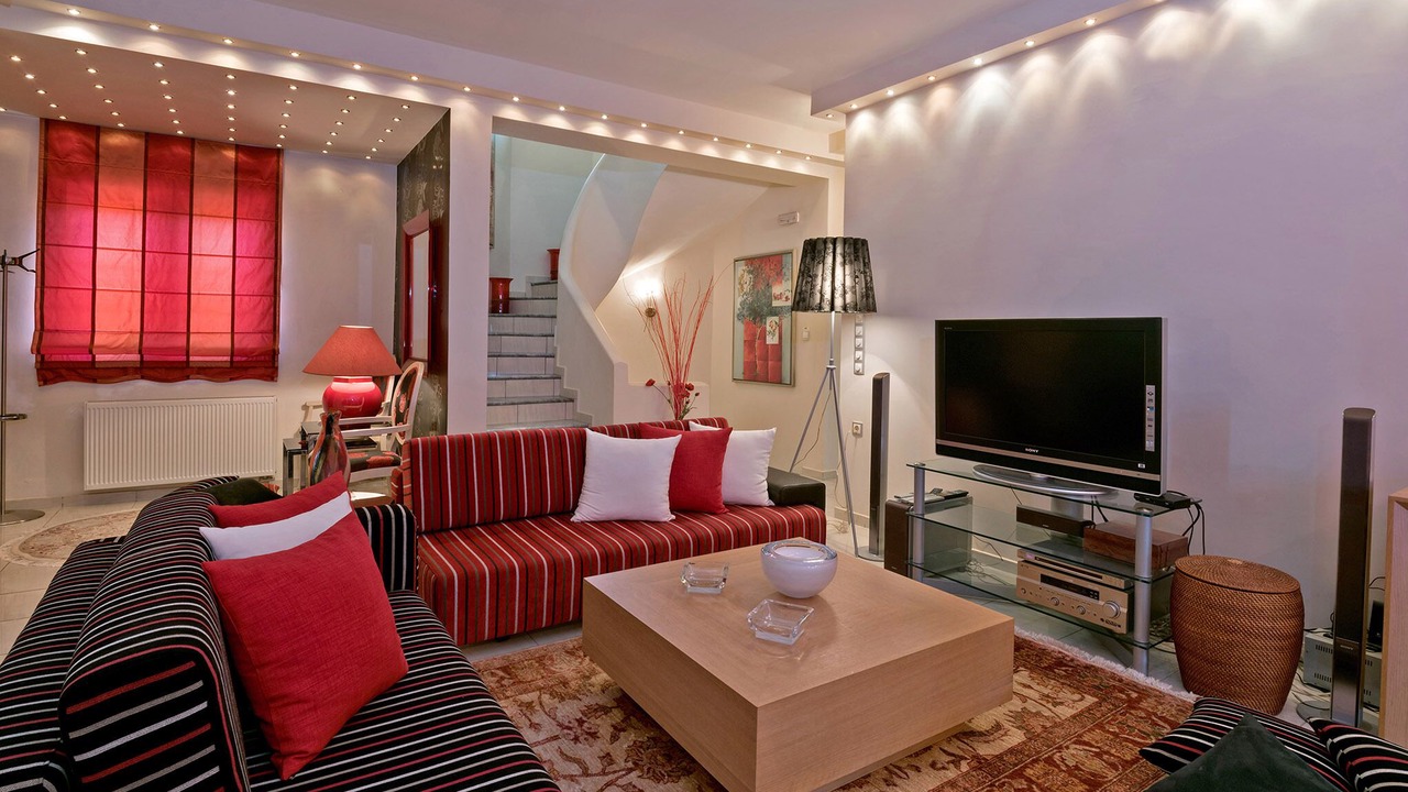 Photo of Livingroom in Roussospiti