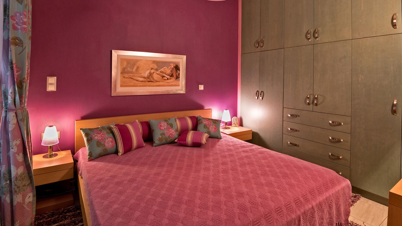 Photo of Bedroom in Roussospiti