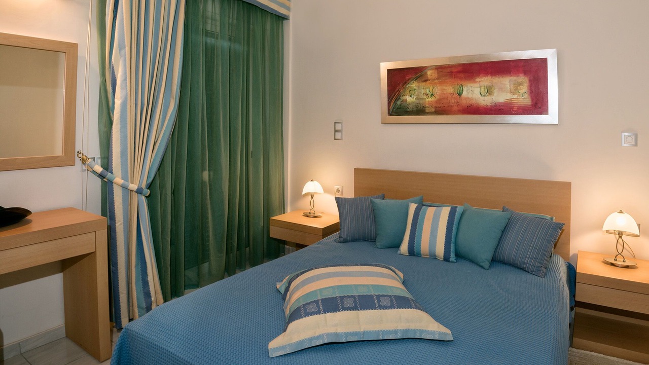 Photo of Bedroom in Roussospiti