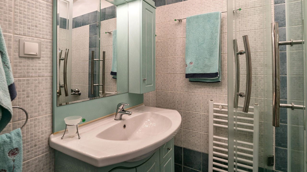 Photo of Bathroom in Roussospiti