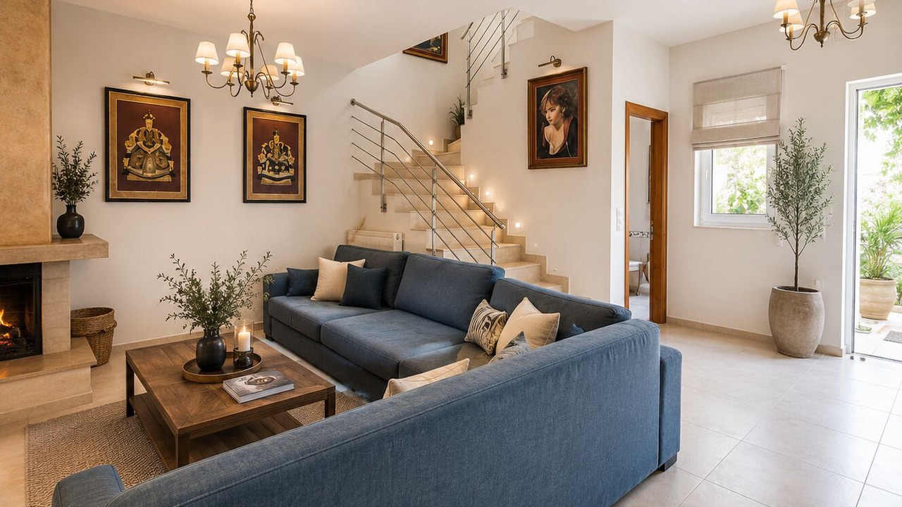 Photo of Livingroom in Kalathas