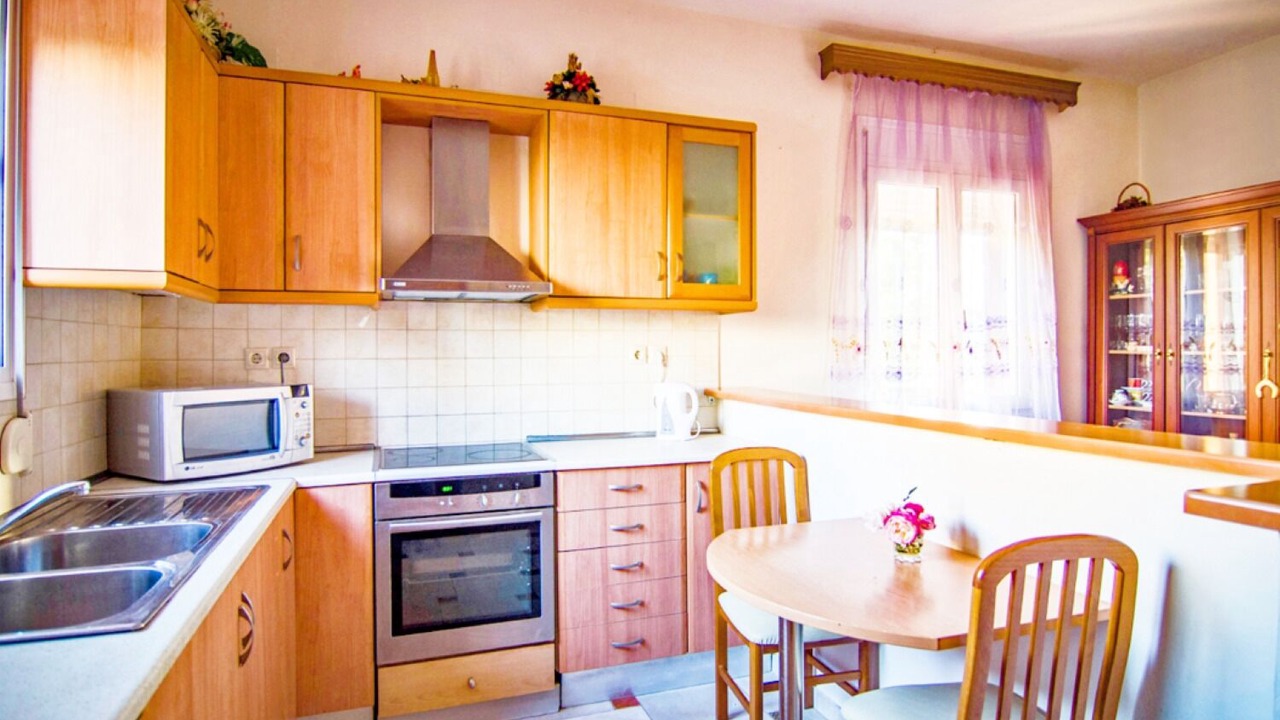 Photo of Kitchen in Kalathas