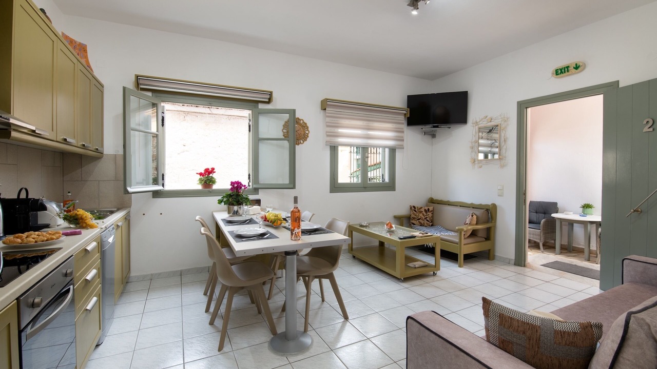 Photo of Kitchen in Gaios