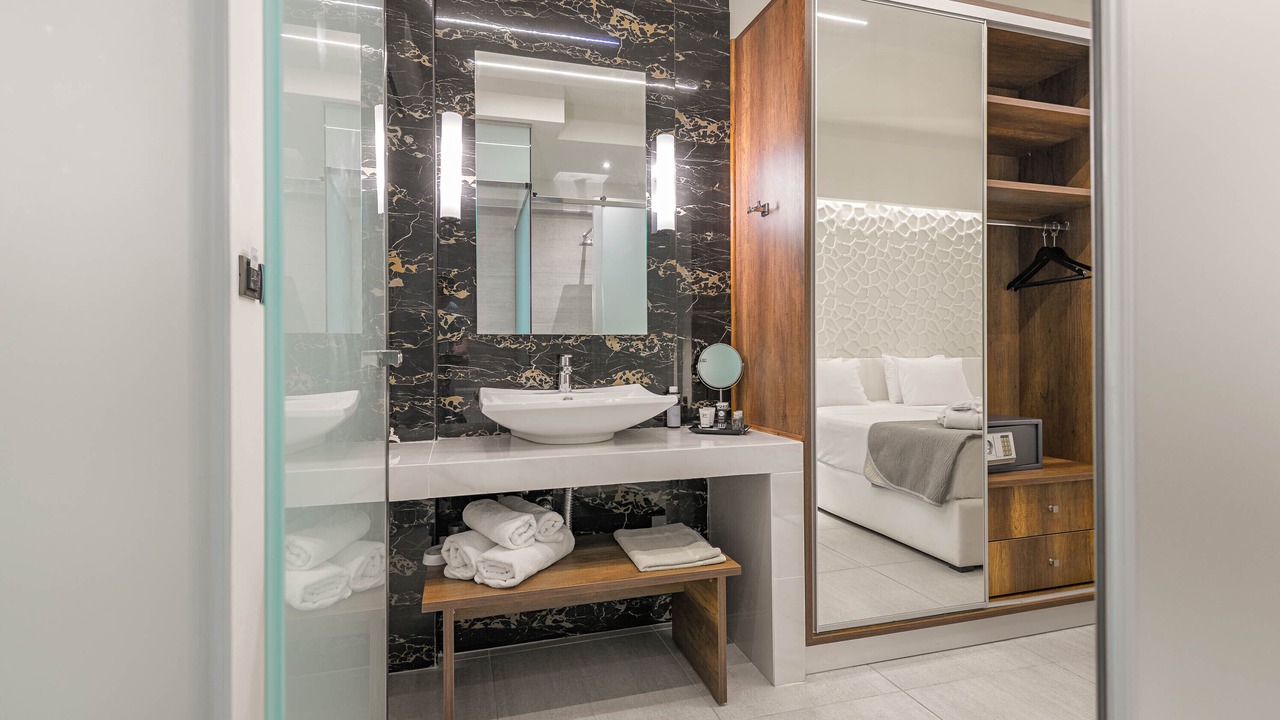 Photo of Bathroom in Laganas