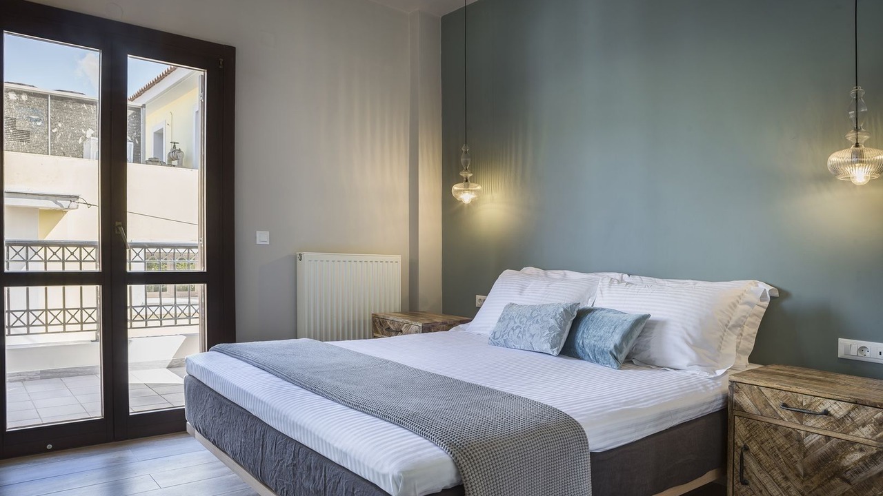 Photo of Bedroom in Argostoli Town