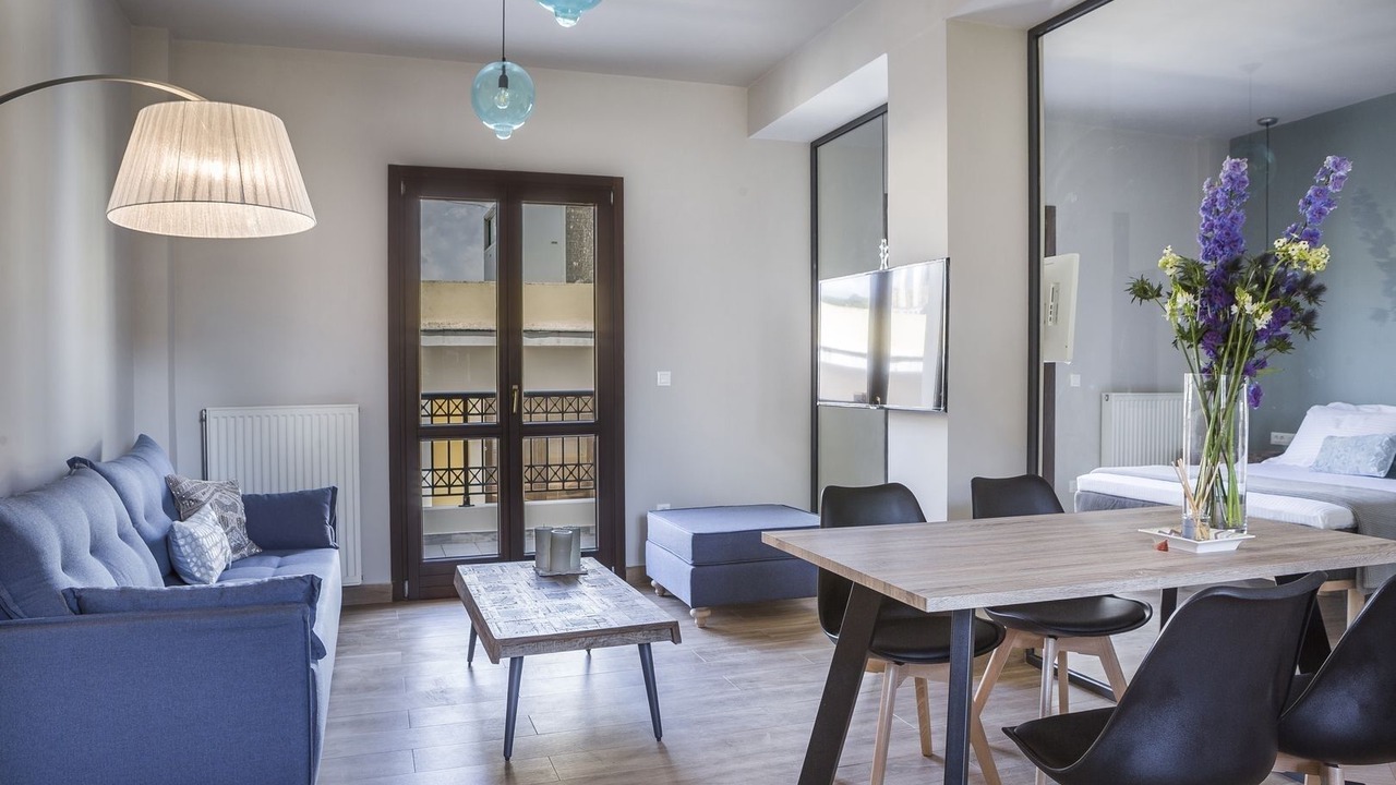 Photo of Livingroom in Argostoli Town