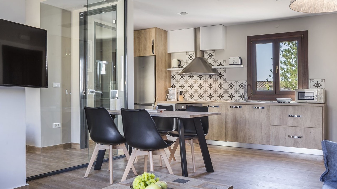Photo of Kitchen in Argostoli Town