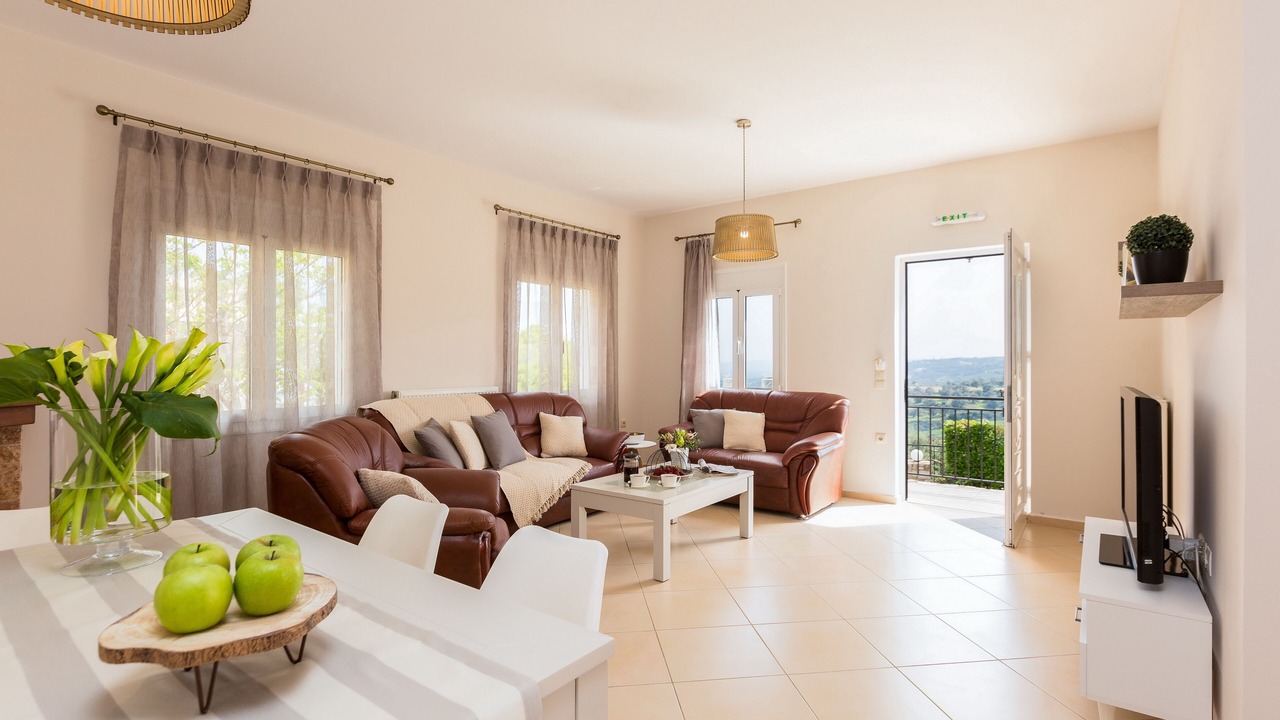 Photo of Livingroom in Agia Triada