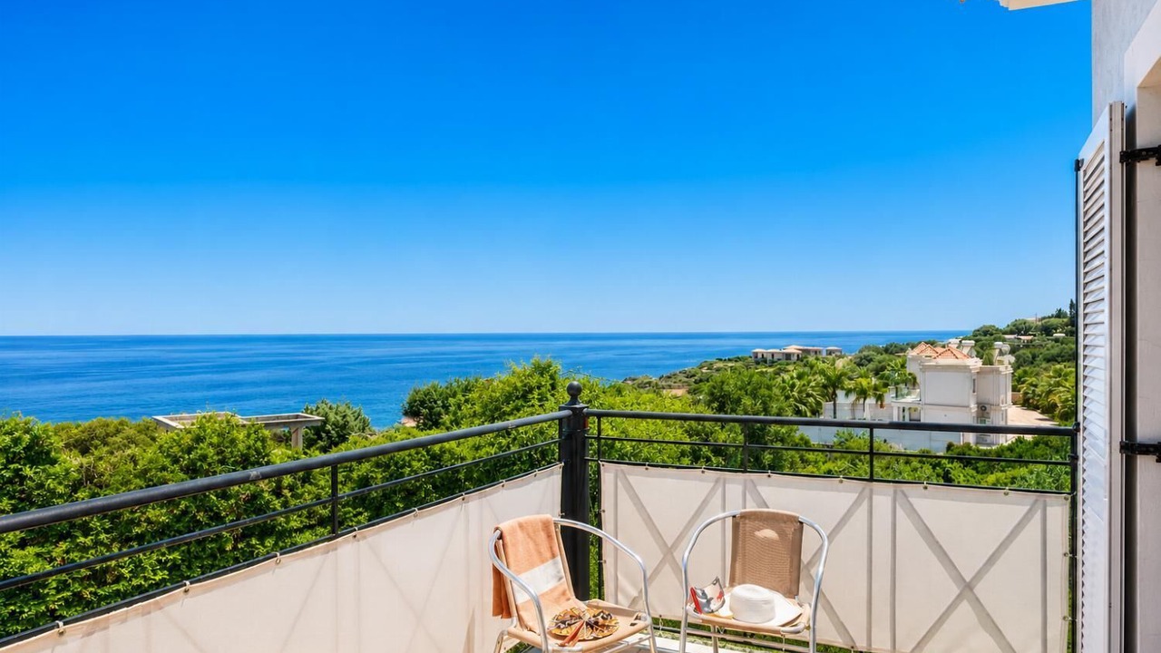 Photo of Patio Balcony in Skala