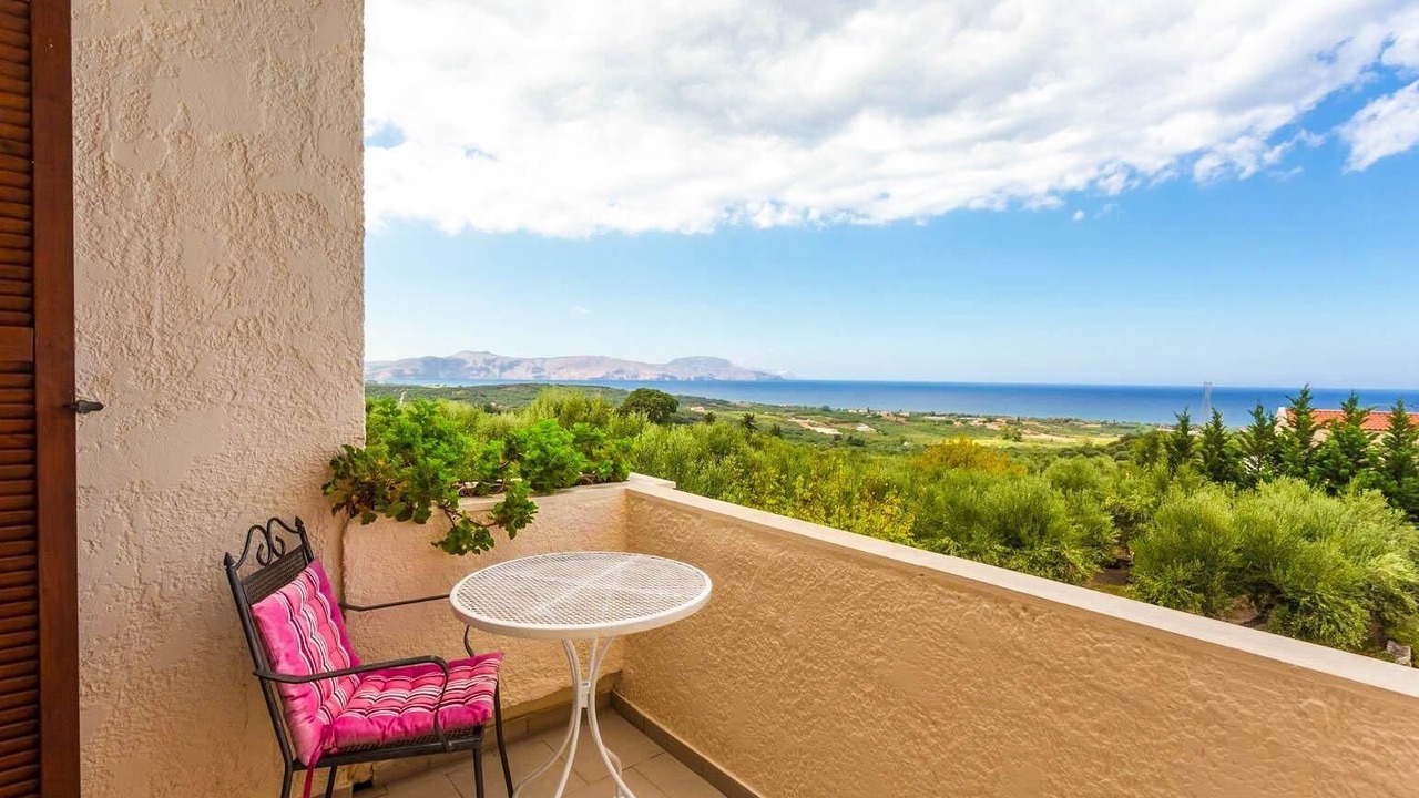 Photo of Patio Balcony in Filaki