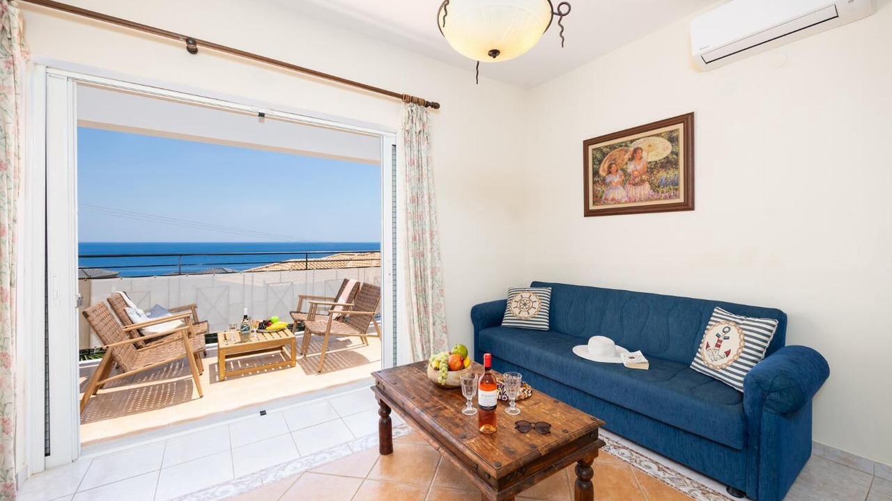 Photo of Bedroom in Skala