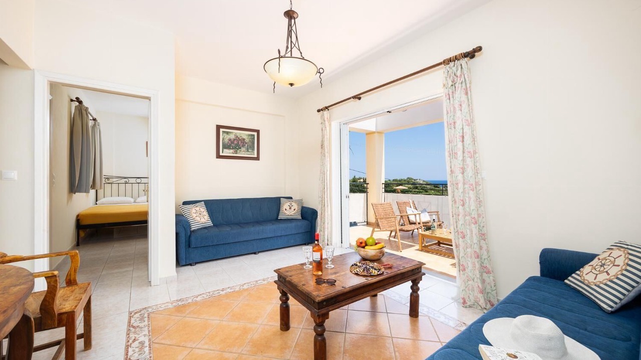 Photo of Bedroom in Skala