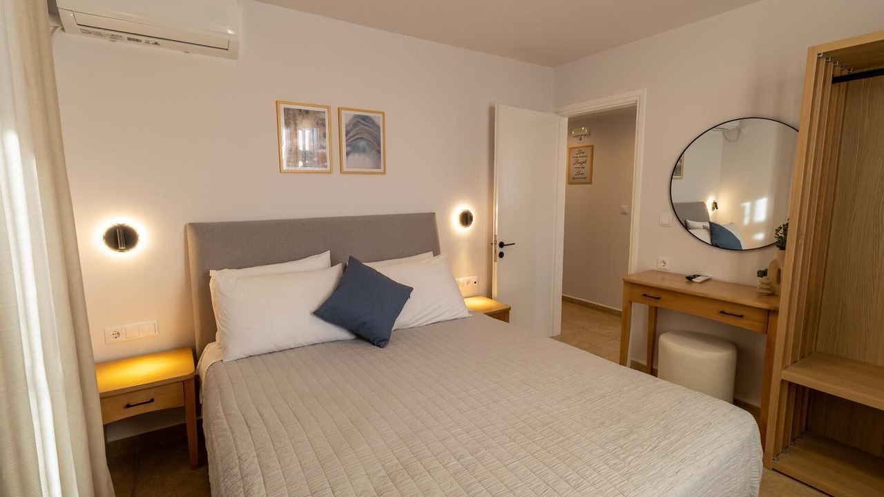 Photo of Bedroom in Kounopetra